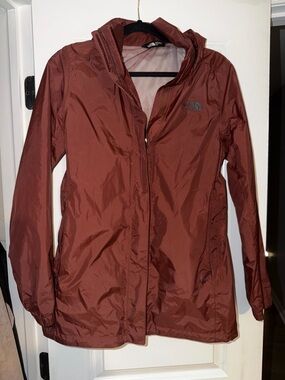 The North Face Women’s Hooded Rain Jacket